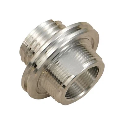 Aliminyòm Alloy Fibre Optique Konektè