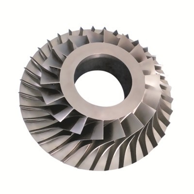 Inconel 625 rou turbine