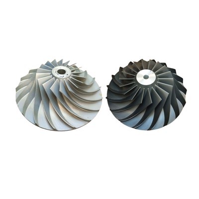 Turbine Lam Impeller
