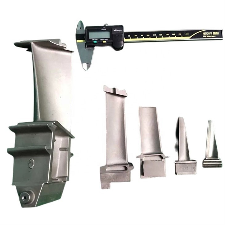 Isothermal Forging Superalloy Udimet720 Blade