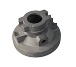 Envestisman Distribisyon Glass Mwazi Baffle