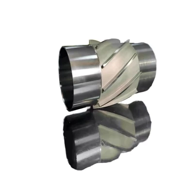 Stellite turbine rotor