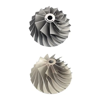 Turbine rou arbr